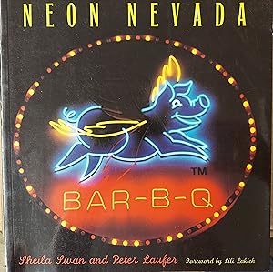 Seller image for Neon Nevada for sale by The Book House, Inc.  - St. Louis