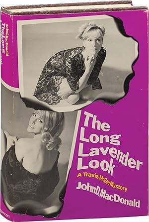 Bild des Verkufers fr The Long Lavender Look (First Edition) zum Verkauf von Royal Books, Inc., ABAA