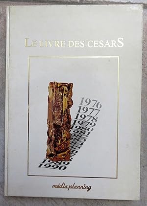 LE LIVRE DES CESARS 1990