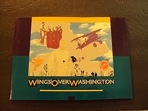 Seller image for Wings Over Washington sc David G Gordon 1989 Sequoia Communications for sale by Joseph M Zunno