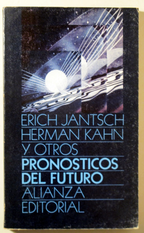 Bild des Verkufers fr PRONOSTICOS DEL FUTURO - Madrid 1970 zum Verkauf von Llibres del Mirall