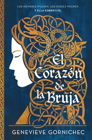 Seller image for El corazn de la bruja/ The Witch's Heart -Language: spanish for sale by GreatBookPrices