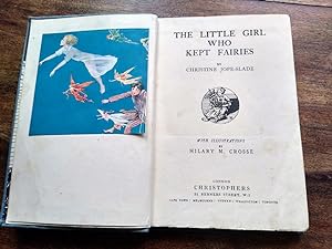 Seller image for The Little Girl Who Kept Fairies for sale by Johnston's Arran Bookroom
