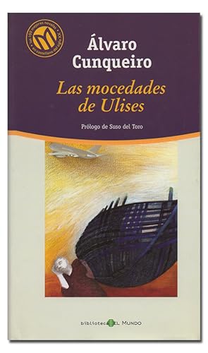 Imagen del vendedor de Las mocedades de Ulises. a la venta por Librera Berceo (Libros Antiguos)