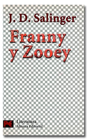Seller image for Franny y Zooey. for sale by Librera Berceo (Libros Antiguos)