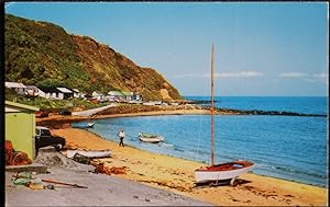 Seller image for Nefyn Postcard Gwynned Lynn Peninsular Beach for sale by Postcard Anoraks