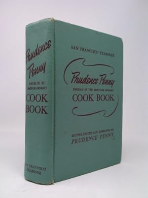 Seller image for Prudence Penny edition of The American woman's cook book for sale by ThriftBooksVintage