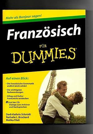 Seller image for Dodi-Katrin Schmidt, Französisch für Dummies for sale by sonntago DE