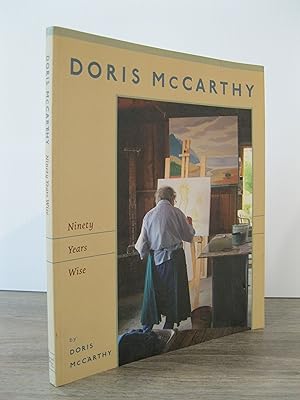 DORIS MCCARTHY NINETY YEARS WISE