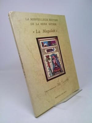 Seller image for La merveilleuse histoire de la reine Esther - La Meguilah: Texte et miniatures de Devi Tuszynski for sale by ThriftBooksVintage