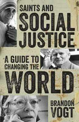 Imagen del vendedor de Saints and Social Justice: A Guide to the Changing World a la venta por GreatBookPrices