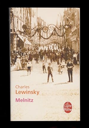 Seller image for Melnitz. Roman traduit de l'allemand par Lea Marcou. for sale by Libreria Oreste Gozzini snc