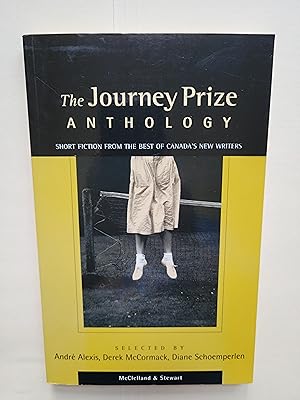 The Journey Prize Anthology 14: Short Fiction from the Best of Canada's New Writers