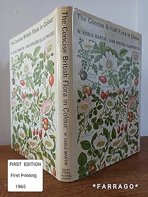 Imagen del vendedor de The Concise British Flora in Colour a la venta por FARRAGO