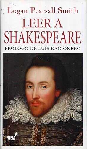 Imagen del vendedor de Leer a Shakespeare a la venta por Rincón de Lectura