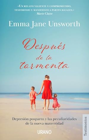 Seller image for Despus de la tormenta/ After the Storm -Language: spanish for sale by GreatBookPrices