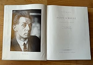 Egon Schiele. Oeuvre-Katalog der Gemälde