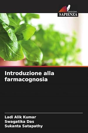 Seller image for Introduzione alla farmacognosia for sale by moluna