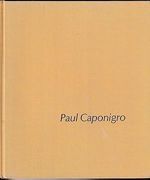 PAUL CAPONIGRO