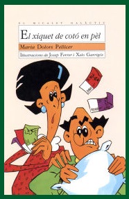 Bild des Verkufers fr EL XIQUET DE COTO EN PEL. zum Verkauf von Librera DANTE