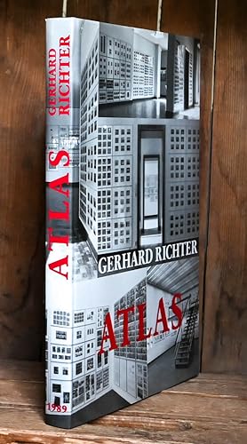 Immagine del venditore per Gerhard Richter. Atlas. Mit einem Text von Armin Zweite. venduto da Antiquariat Thomas Rezek