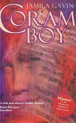 Seller image for Coram Boy for sale by The Book Faerie