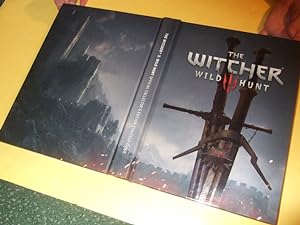 Wild Hunt by Alex Musa and David Hodgson 2015, Hardcover, Special for sale online The Witcher 