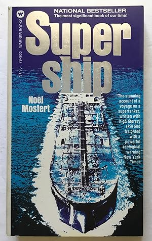 Seller image for Supership. for sale by Monkey House Books