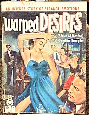 Seller image for Warped Desires (Slave of Desire) for sale by My Book Heaven