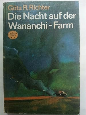 Imagen del vendedor de Die Nacht auf der Wananchi-Farm (Spannend erzhlt) a la venta por Versandantiquariat Jena