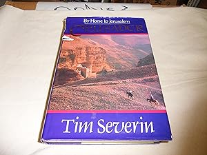 Seller image for Crusader: By Horse to Jerusalem for sale by The Book Box