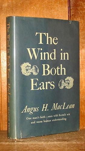 Bild des Verkufers fr The Wind In Both Ears zum Verkauf von Novelty Shop Used & Rare Books