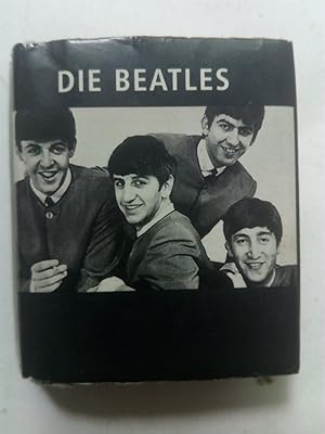 Bild des Verkufers fr Die Beatles. Minibuch zum Verkauf von Versandantiquariat Jena