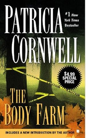 Seller image for The Body Farm (Kay Scarpetta) for sale by Reliant Bookstore