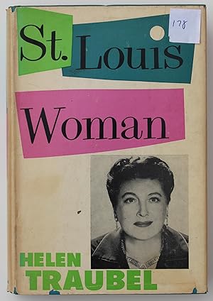 Imagen del vendedor de St. Louis Woman a la venta por Our Kind Of Books