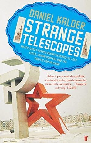 Seller image for Strange Telescopes for sale by WeBuyBooks