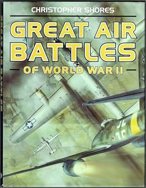 Great Air Battles Of World War II