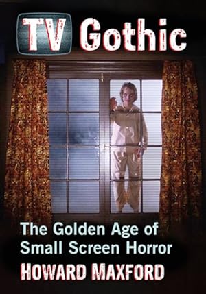 Seller image for TV Gothic : The Golden Age of Small Screen Horror for sale by GreatBookPrices
