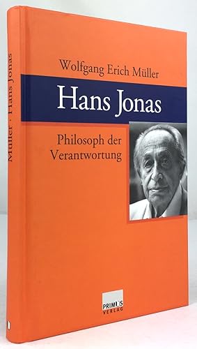 Immagine del venditore per Hans Jonas - Philosoph der Verantwortung. venduto da Antiquariat Heiner Henke