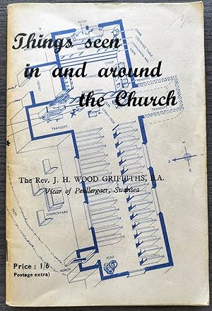 Seller image for Things seen in and around the Church for sale by Cracabond Books