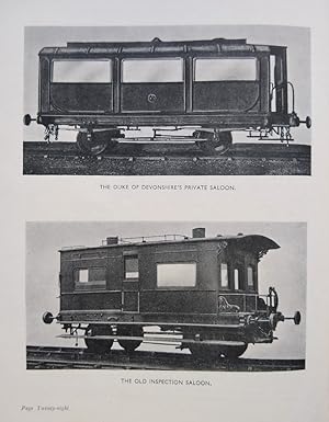 Furness Railway - Its Rise and Development 1846 - 1923