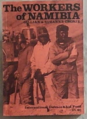 Bild des Verk�ufers f�r The workers of Namibia zum Verkauf von Chapter 1