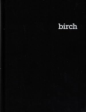 Seller image for Birch for sale by LEFT COAST BOOKS