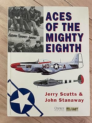 Seller image for Aces of the Mighty Eighth for sale by Friends Of Bridgeport Public Library