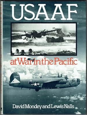 USAAF At War In The Pacific