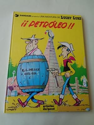 Imagen del vendedor de Petrleo!! Una aventura de Lucky Luke a la venta por GALLAECIA LIBROS