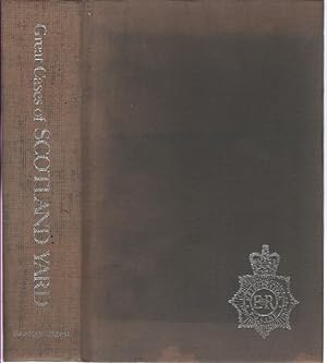 Image du vendeur pour Great Cases of Scotland Yard mis en vente par Ye Old Bookworm