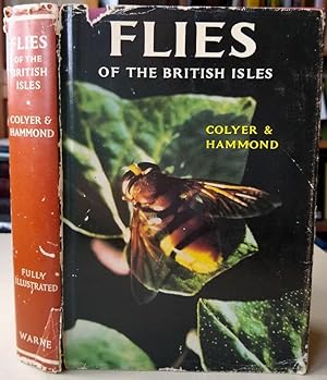 Imagen del vendedor de Flies of the British Isles a la venta por Mike Park Ltd