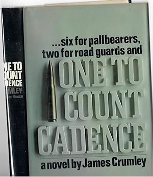 Immagine del venditore per One to Count Cadence venduto da Enterprise Books