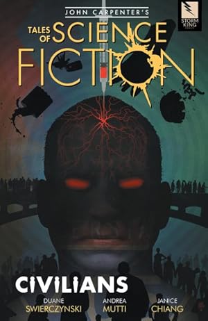 Immagine del venditore per John Carpenter's Tales of Science Fiction : Civilians venduto da GreatBookPrices